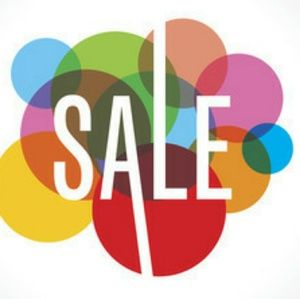 HOLIDAY SALE